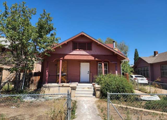 Property at 905 E 7th St, Pueblo, CO 81001, 4 beds, 3 baths