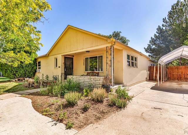 Property at 2306 Cortez Rd, Pueblo, CO 81003, 3 beds, 1 bath
