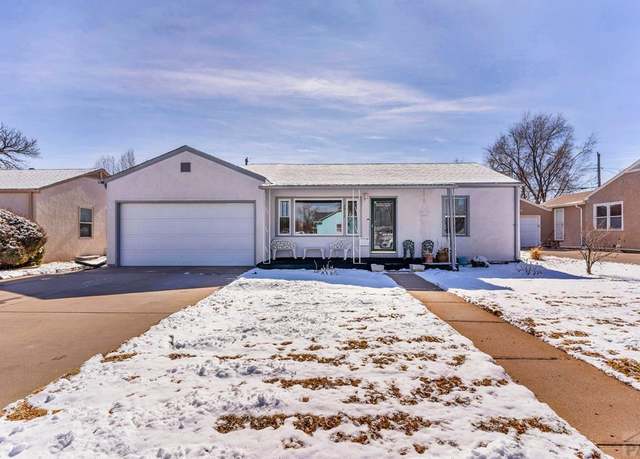 Property at 2912 Rice Ave, Pueblo, CO 81005, 2 beds, 1 bath