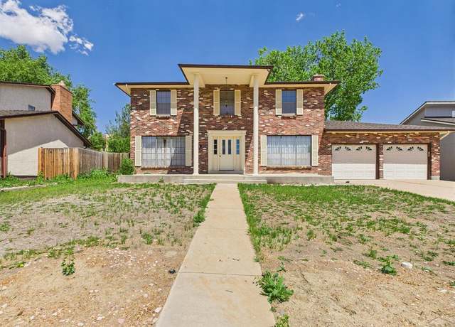 Property at 9 Woodsorrel Ct, Pueblo, CO 81001, 5 beds, 4 baths