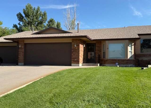 Property at 6 Windbridge Ln Unit A, Pueblo, CO 81001, 2 beds, 2 baths