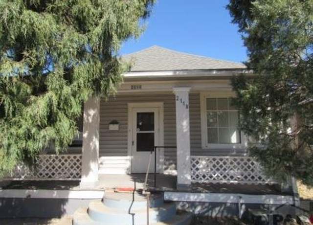 Property at 2110 Cedar St, Pueblo, CO 81004, 2 beds, 1 bath