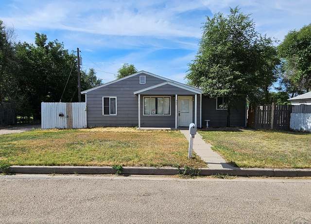 Property at 607 W Logan St, Lamar, CO 81052, 3 beds, 1 bath
