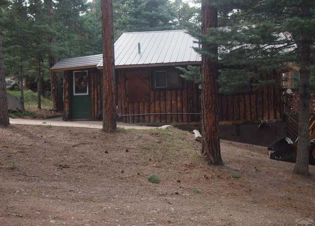 Property at 8888 Zorn Rd, Rye, CO 81069, 2 beds, 1 bath