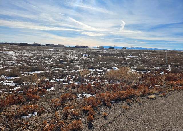 Property at 1312 E Red Fox Ct, Pueblo West, CO 81007