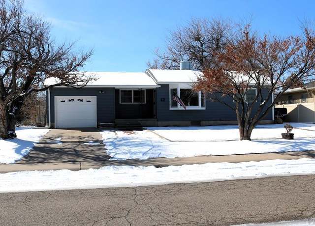 Property at 62 Amherst Ave, Pueblo, CO 81005, 4 beds, 2 baths