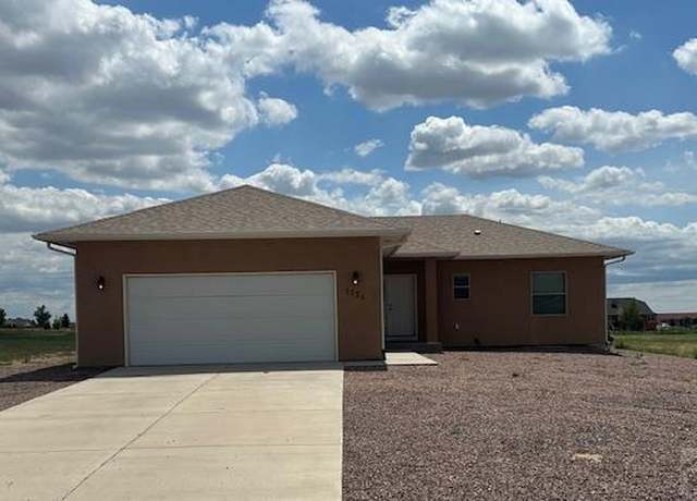 Property at 1224 N Ladonia Dr, Pueblo West, CO 81007, 3 beds, 2 baths