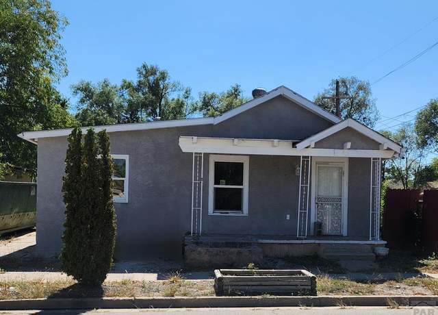 Property at 1308 Jones Ave, Pueblo, CO 81004, 3 beds, 1 bath