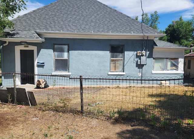 Property at 720 W Washington Ave, Trinidad, CO 81082, 2 beds, 1 bath
