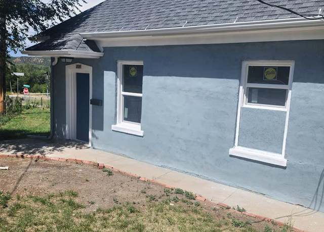 Property at 720 W Washington Ave, Trinidad, CO 81082, 2 beds, 1 bath