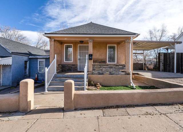 Property at 918 Box Elder St, Pueblo, CO 81004, 3 beds, 2 baths