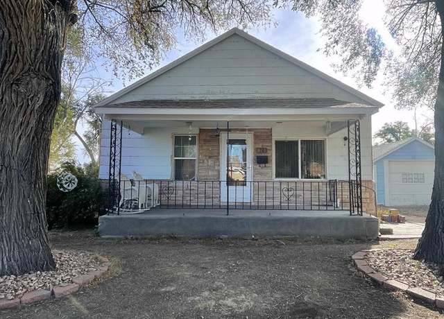 Property at 703 Bradish Ave, La Junta, CO 81050, 2 beds, 1 bath