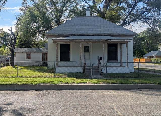 Property at 413 N 6th St, Rocky Ford, CO 81067, 2 beds, 1 bath