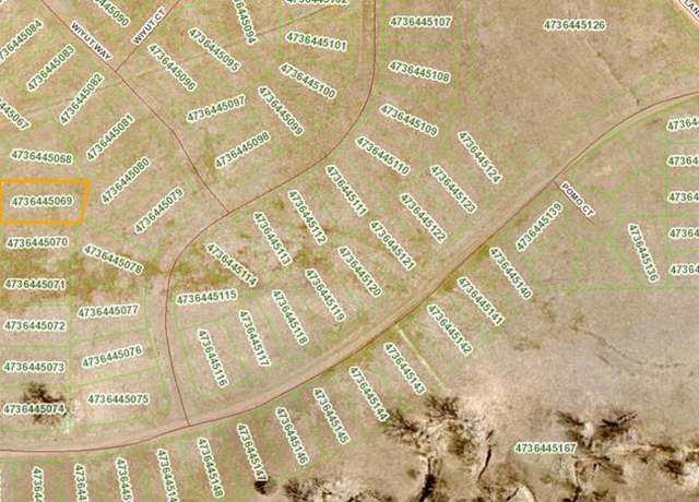 Property at Lot 289 Tillamook Ct, Colorado City, CO 81019