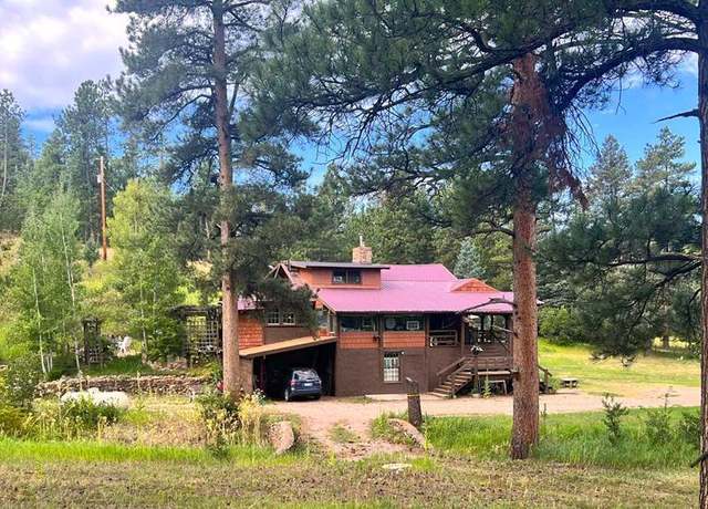 Property at 8840 Pine Dr, Beulah, CO 81023, 3 beds, 2 baths