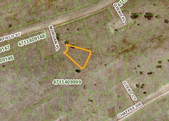 Property at TBD Morgan Pl, Colorado City, CO 81019