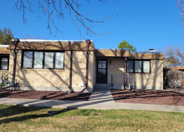 Property at 52 Sovereign Cir Unit z, Pueblo, CO 81005, 2 beds, 2 baths