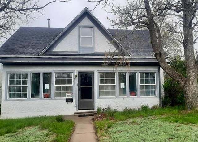 Property at 205 Tyler St, Walsenburg, CO 81089, 4 beds, 2 baths