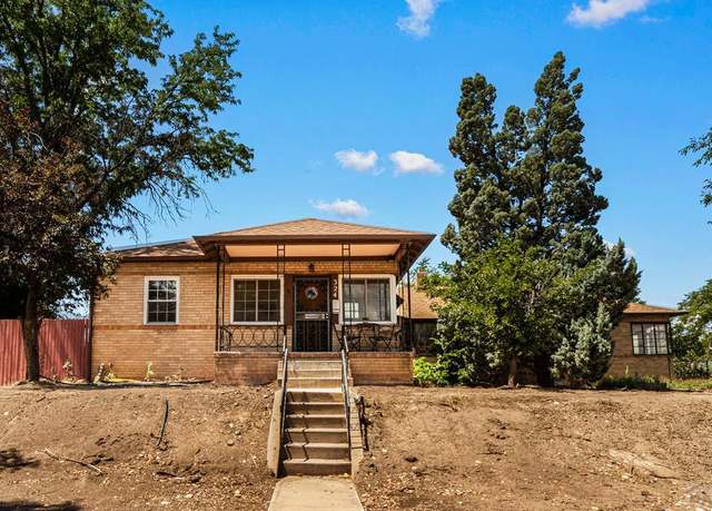 Property at 324 W Grant Ave, Pueblo, CO 81004, 4 beds, 2 baths