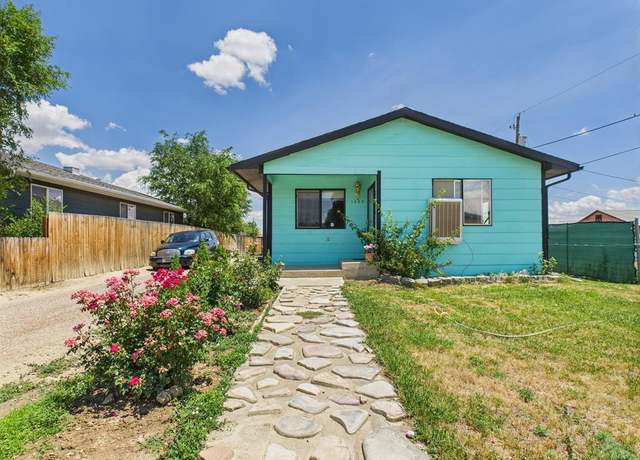 Property at 1420 Utica Ave, Pueblo, CO 81001, 3 beds, 1 bath