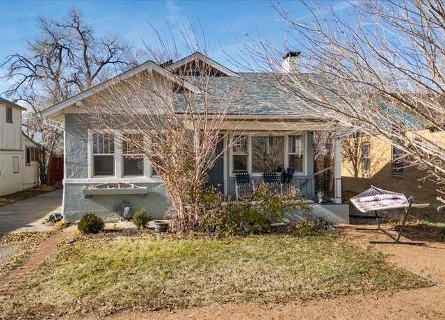 Property at 2717 8th Ave, Pueblo, CO 81003, 4 beds, 1 bath