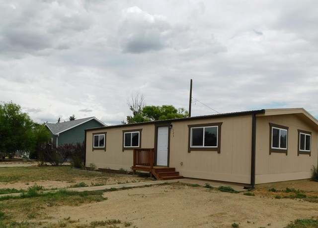 Property at 123 Arkansas Ave, Ordway, CO 81063, 2 beds, 2 baths