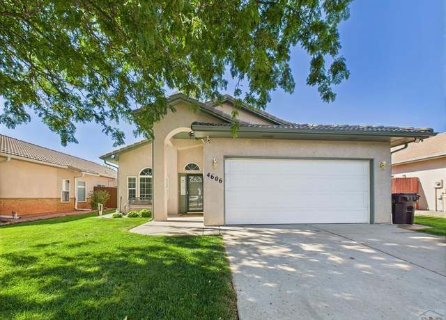 Property at 4606 Solar Dr, Pueblo, CO 81005, 3 beds, 2 baths