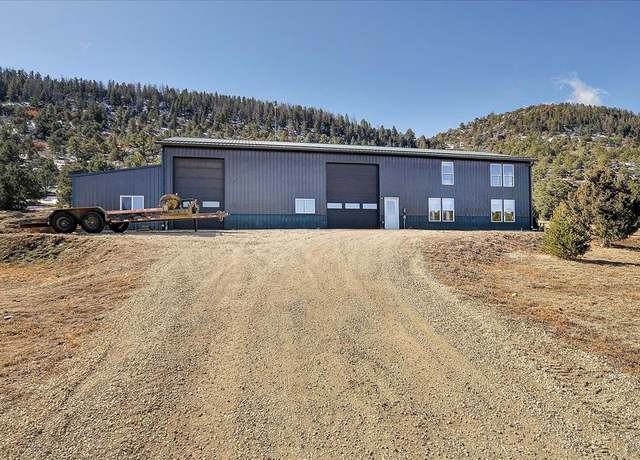 Property at 1700 Mitchell Mountain Rd, Westcliffe, CO 81252, 3 beds, 2 baths
