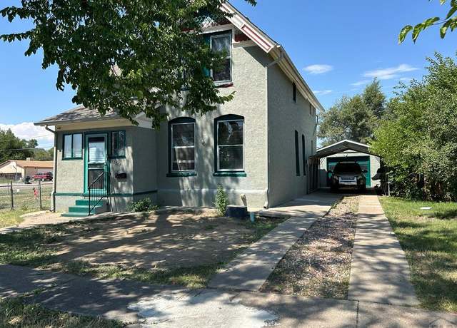 Property at 2707 4th Ave, Pueblo, CO 81003, 3 beds, 2 baths