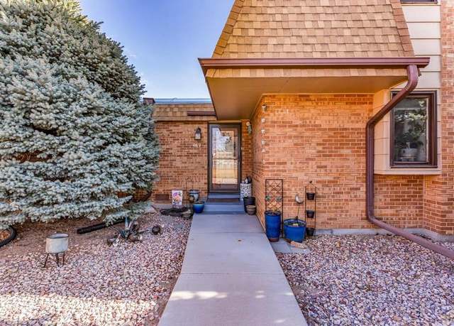 Property at 46 Regency Blvd Unit I, Pueblo, CO 81005, 3 beds, 3 baths