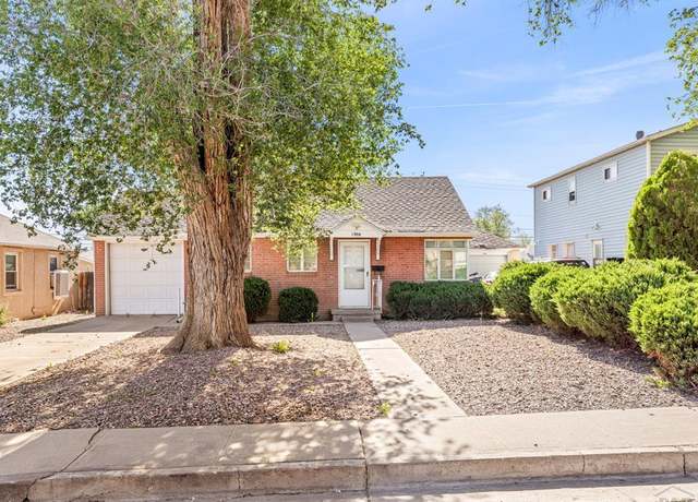 Property at 1908 Claremont Ave, Pueblo, CO 81004, 2 beds, 1 bath