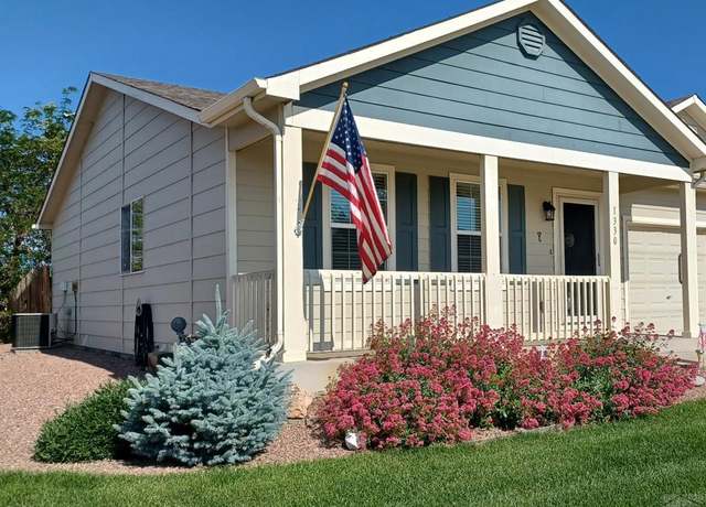 Property at 1330 Silver Hawk Ct, Pueblo, CO 81008, 2 beds, 2 baths