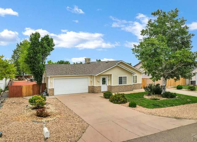 Property at 169 E Bond Dr, Pueblo, CO 81007, 3 beds, 2 baths