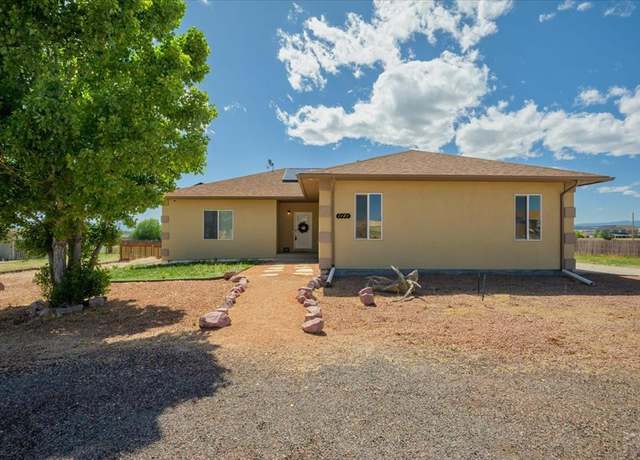 Property at 1121 N Calico Rock Ln, Pueblo West, CO 81007, 5 beds, 3 baths
