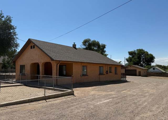 Property at 1625 San Juan St, Pueblo, CO 81006, 2 beds, 1 bath
