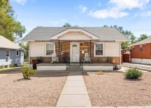 Property at 2030 Orman Ave, Pueblo, CO 81004, 2 beds, 1 bath