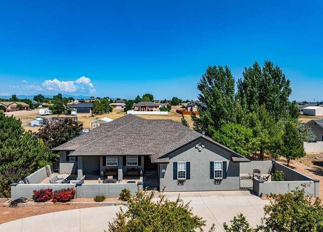 Property at 1239 W Loasa Dr, Pueblo West, CO 81007, 4 beds, 3 baths