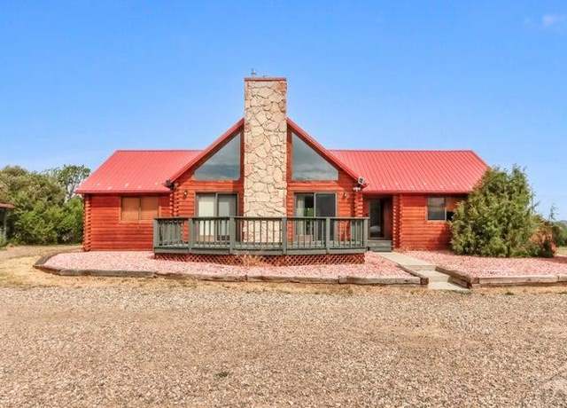 Property at 10305 Santa Fe Trl, Trinidad, CO 81082, 3 beds, 2 baths