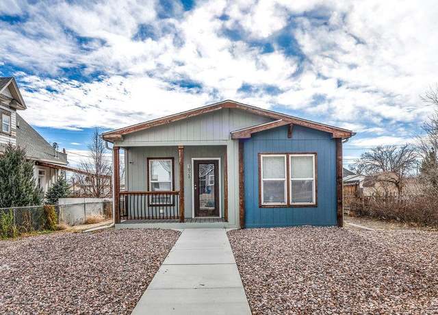 Property at 1020 W 17th St, Pueblo, CO 81003, 2 beds, 2 baths
