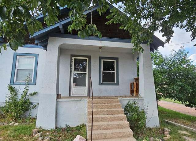 Property at 6155 Boulder Ave, Rye, CO 81069, 3 beds, 2 baths