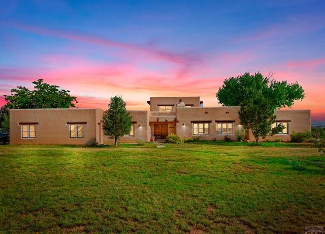 Property at 3373 Siloam Rd, Beulah, CO 81023, 4 beds, 3 baths