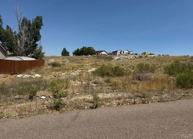 Property at 265 W Del Ray Dr, Pueblo West, CO 81007
