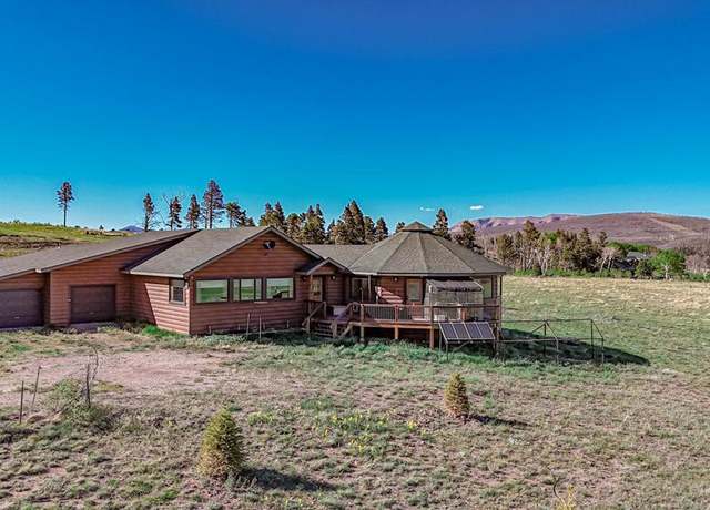 Property at 1810 Forbes Park Rd, Fort Garland, CO 81133, 2 beds, 2 baths
