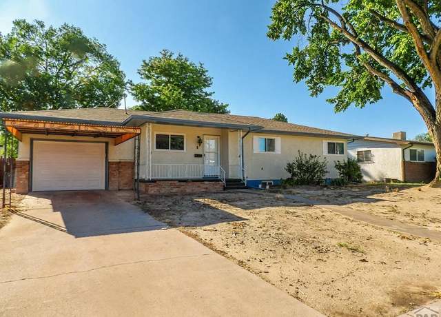 Property at 2 Oxford St, Pueblo, CO 81005, 4 beds, 2 baths