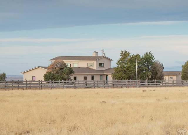 Property at 225 IL Ranch Rd, Boone, CO 81025, 3 beds, 3 baths