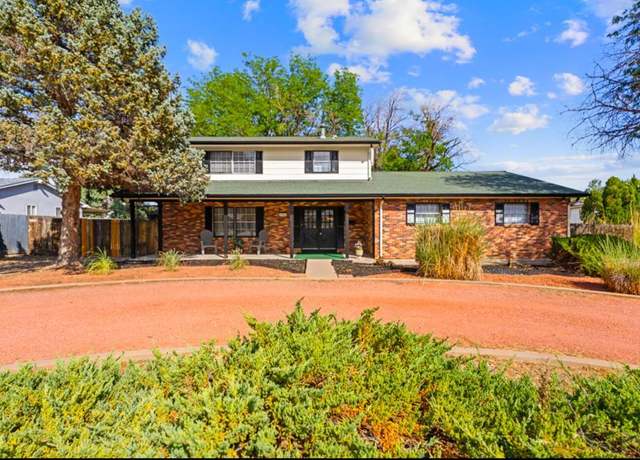 Property at 1908 Bonforte Blvd, Pueblo, CO 81001, 4 beds, 3 baths