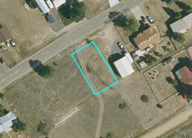 Property at Lot 113 Cuerno Verde Blvd, Colorado City, CO 81019