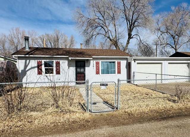 Property at 31361 Acoma Rd, Pueblo, CO 81006, 2 beds, 1 bath