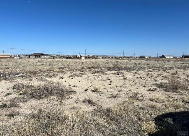 Property at 1466 N Gantts Fort Ave, Pueblo West, CO 81007