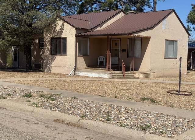 Property at 381 Kansas St, Springfield, CO 81073, 2 beds, 1 bath